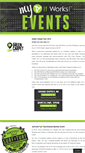 Mobile Screenshot of myitworksevents.com